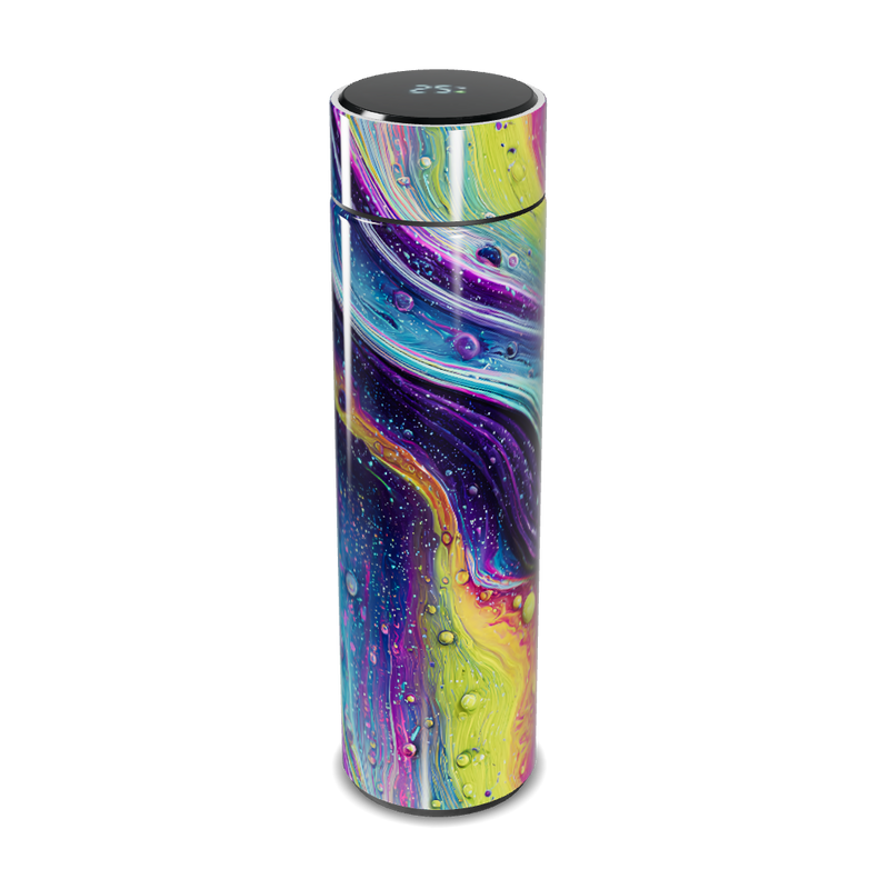 Garrafa Térmica Touch - Multicolorida Aço Inox