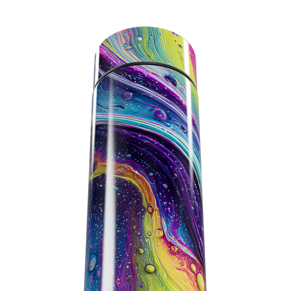 Garrafa Térmica Touch - Multicolorida Aço Inox