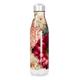 Garrafa Inox - Floral multicolorida 500ml