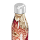 Garrafa Inox - Floral multicolorida 500ml