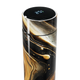Garrafa Térmica Touch - Preta com Dourado Digital