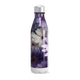 Garrafa Inox - Floral Roxa 500ml