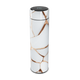 Garrafa Térmica Touch - Marmorizada Branca