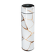 Garrafa Térmica Touch - Marmorizada Branca