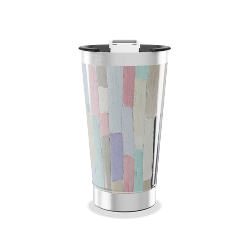 Copo Térmico - Colorido Aço Inox