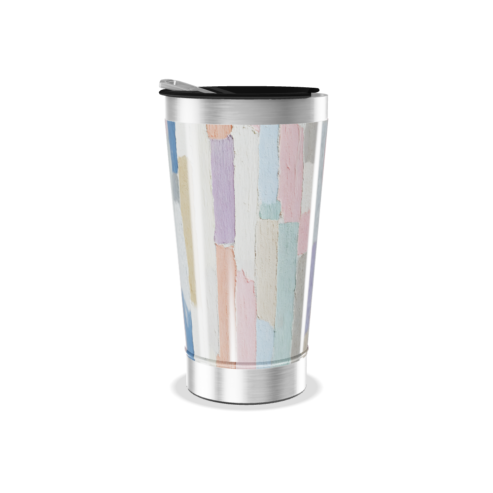 Copo Térmico - Colorido Aço Inox