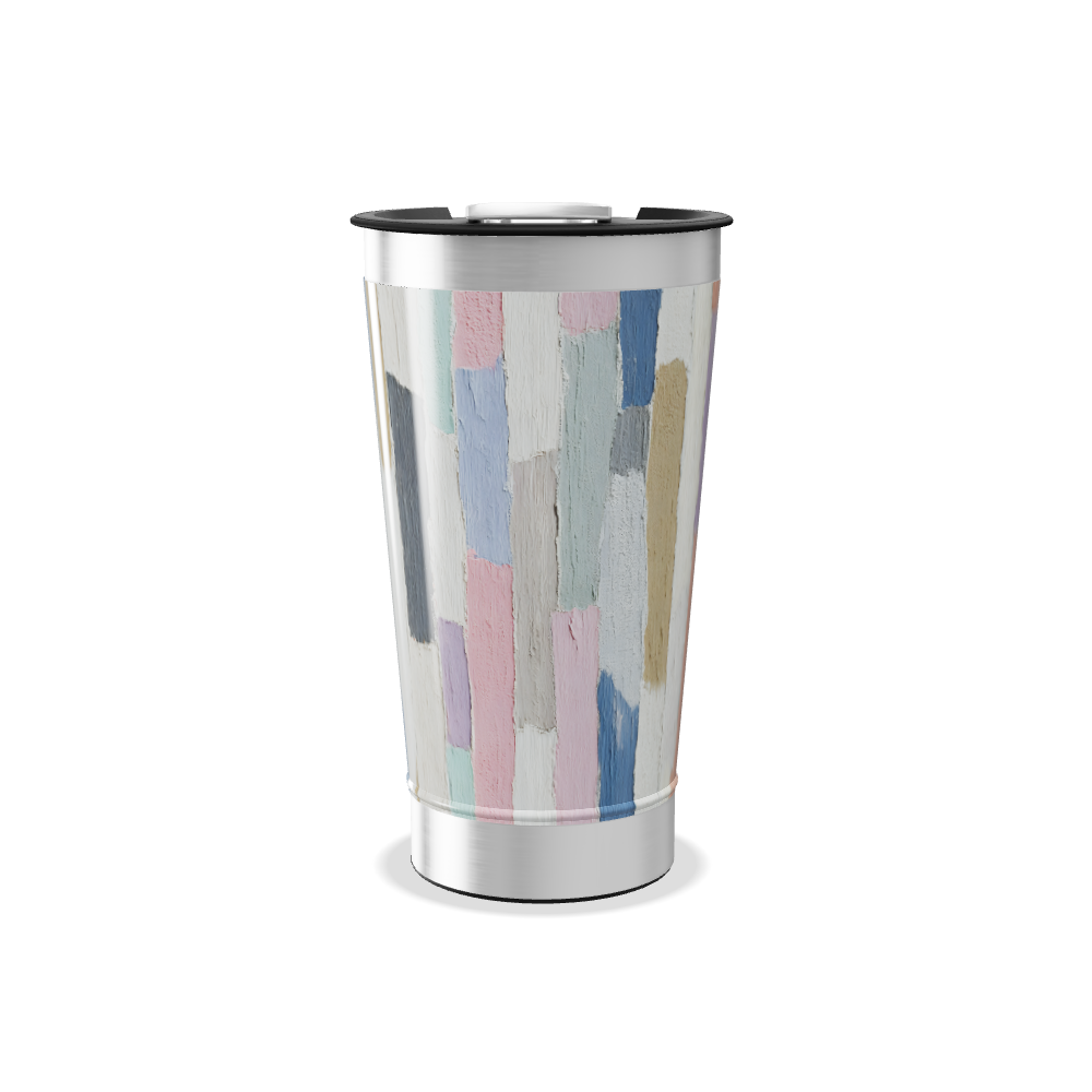 Copo Térmico - Colorido Aço Inox