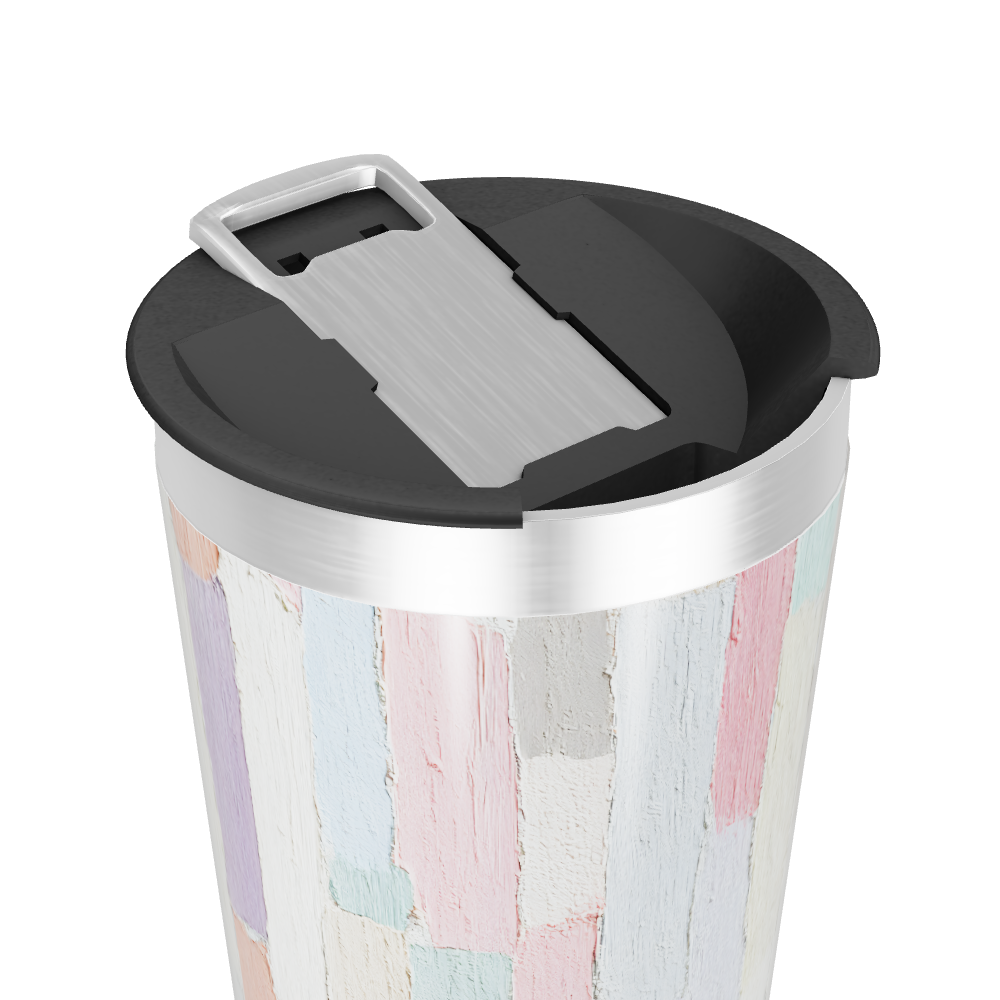 Copo Térmico - Colorido Aço Inox