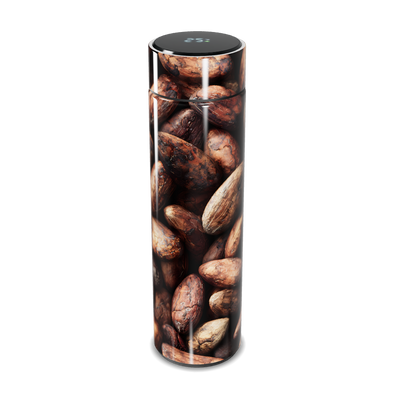 Garrafa Térmica Touch - Estampa Sementes 500ml