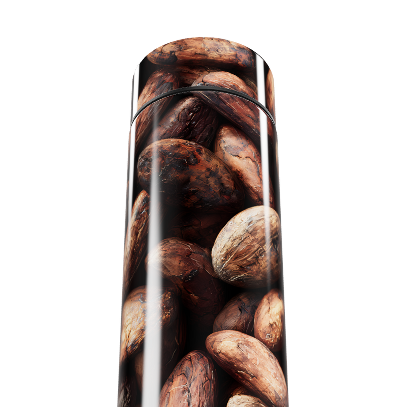 Garrafa Térmica Touch - Estampa Sementes 500ml