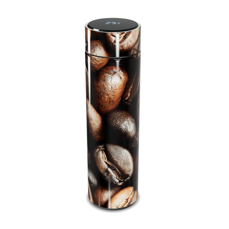 Garrafa Térmica Touch - Café em Aço Inox