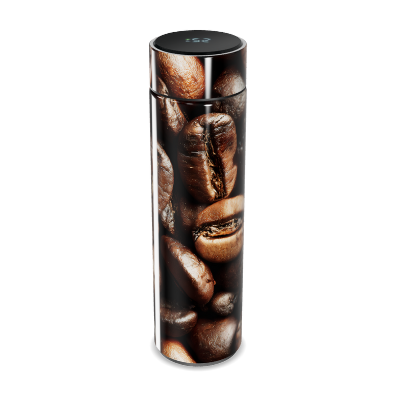 Garrafa Térmica Touch - Café em Aço Inox