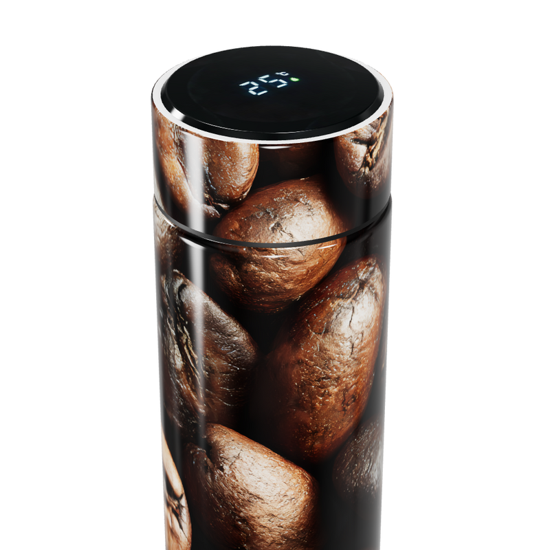 Garrafa Térmica Touch - Café em Aço Inox