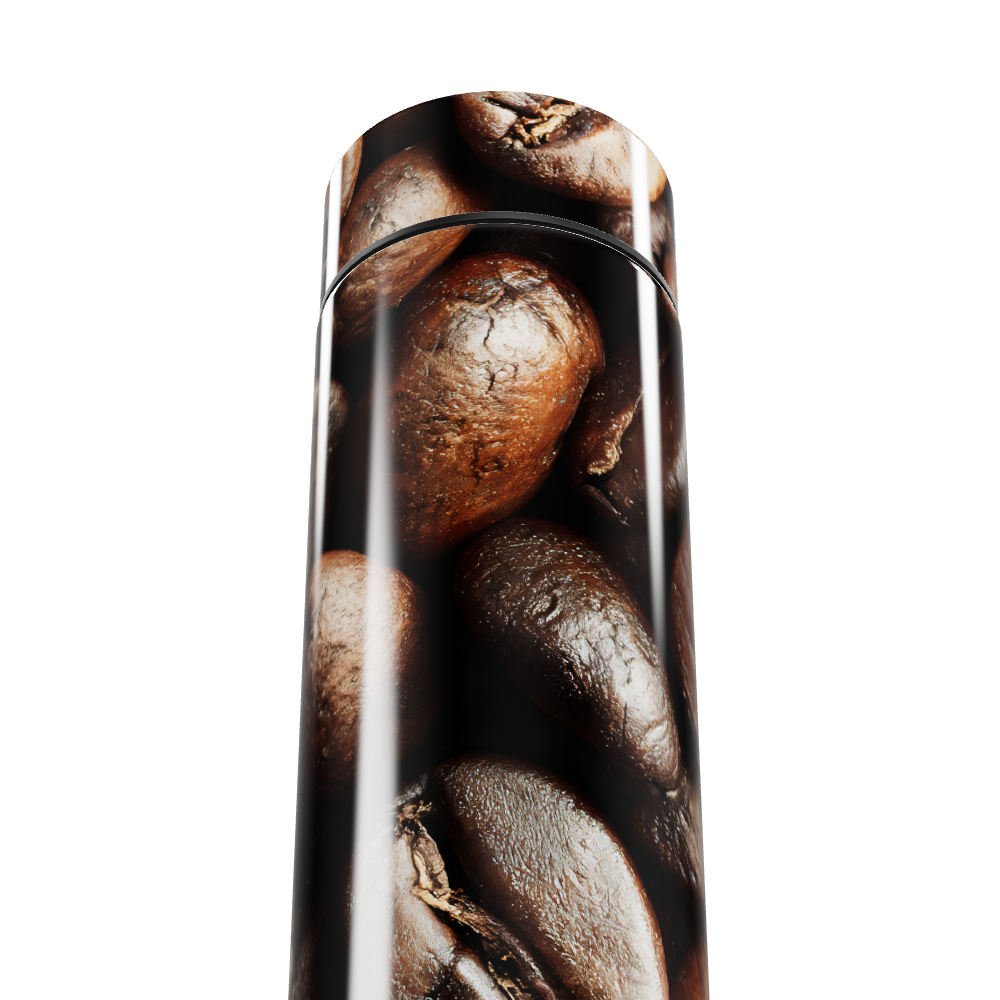 Garrafa Térmica Touch - Café em Aço Inox