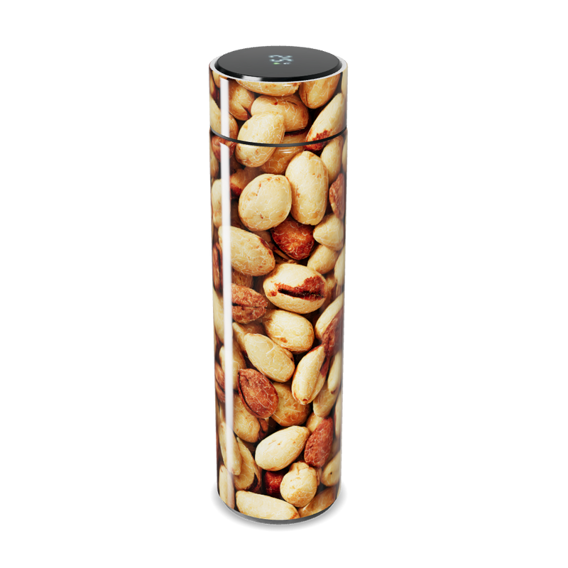 Garrafa Térmica Touch - Estampa Amendoim