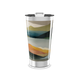 Copo Térmico - Paisagem Colorida Inox