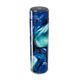 Garrafa Térmica Touch - Azul Marmorizada Inox