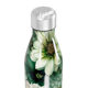 Garrafa Inox - Floral Verde