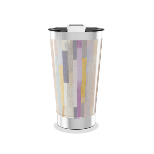 Copo Térmico - Estampa Colorida