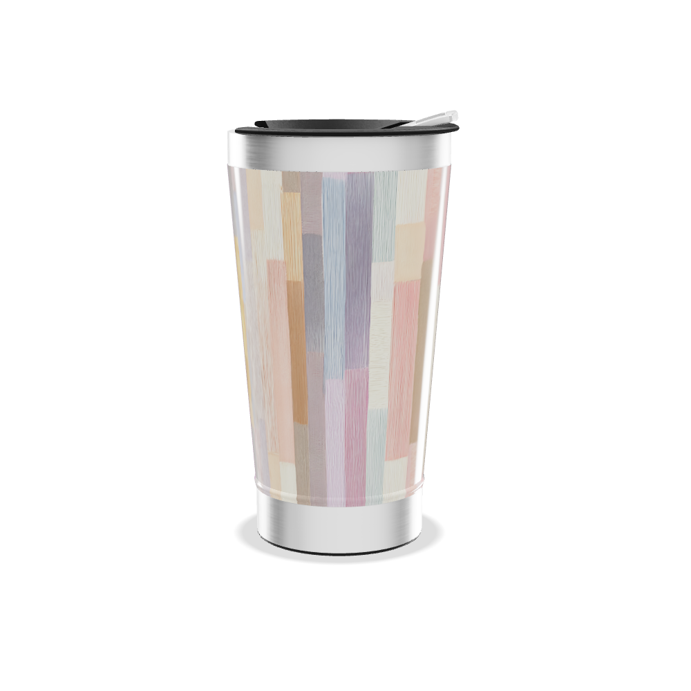 Copo Térmico - Estampa Colorida