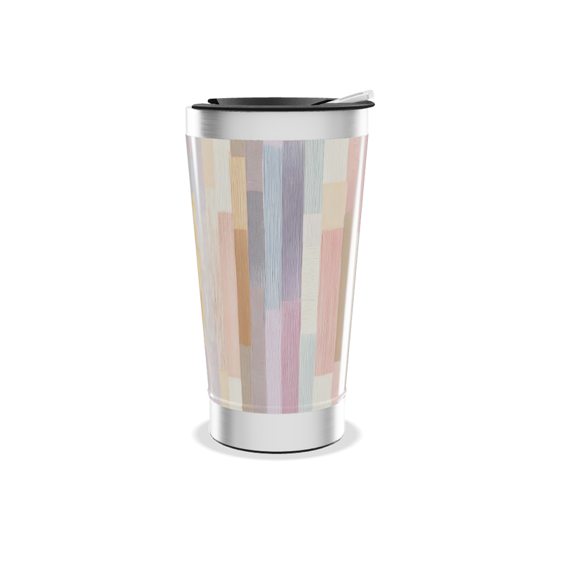 Copo Térmico - Estampa Colorida