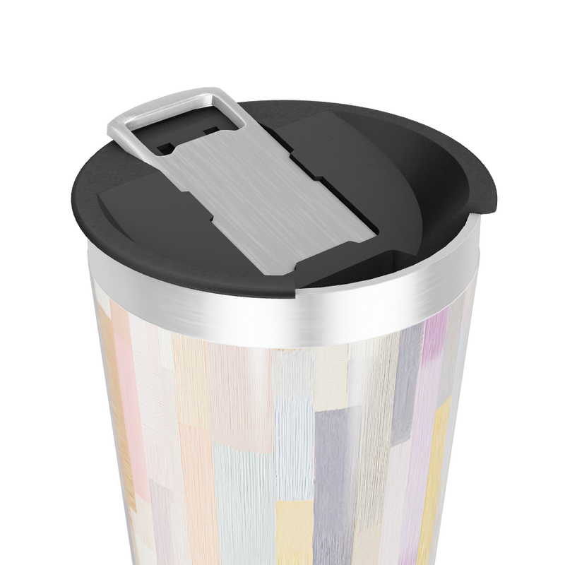 Copo Térmico - Estampa Colorida