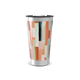 Copo Térmico - Estampa Colorida Vertical