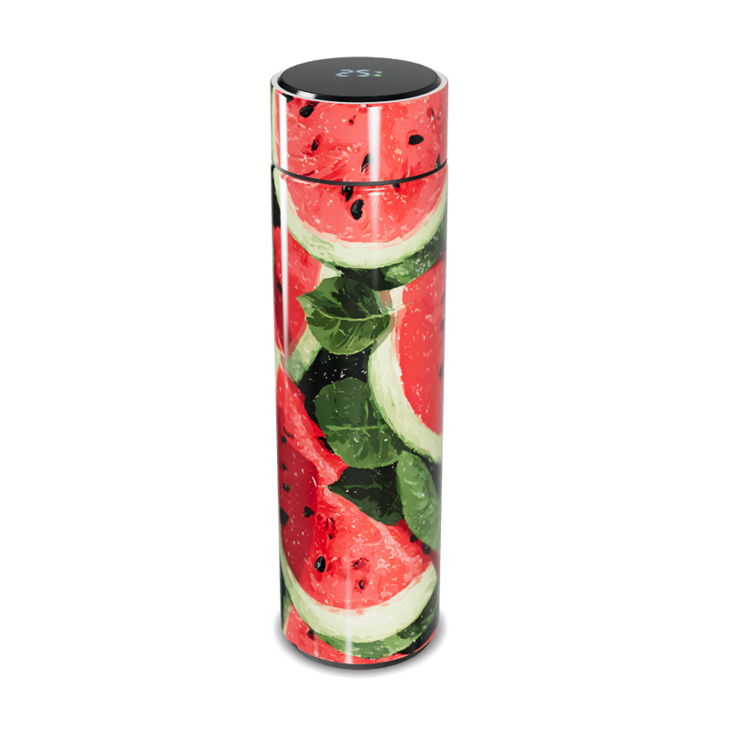 Garrafa Térmica Touch - Estampa Melancia