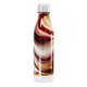 Garrafa Inox Mármore Vermelho 500ml