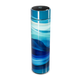 Garrafa Térmica Touch - Azul Ondas