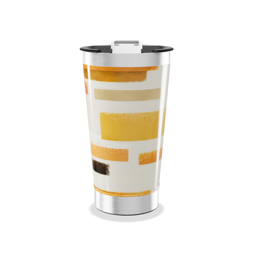 Copo Térmico - Estampado Colorido