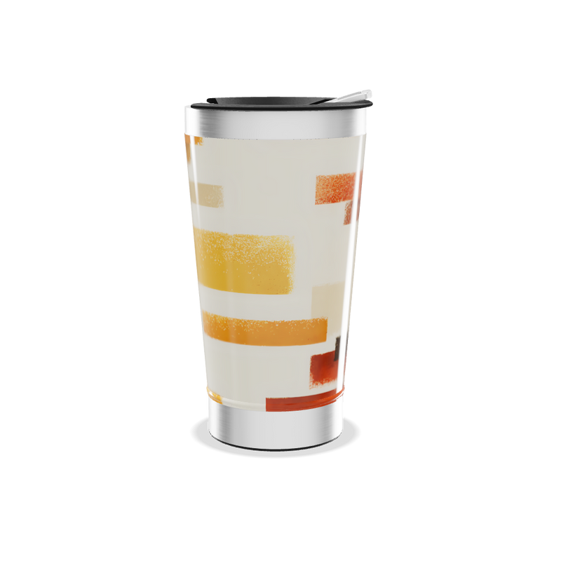 Copo Térmico - Estampado Colorido