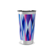 Copo Térmico - Geométrico Azul Aço Inox