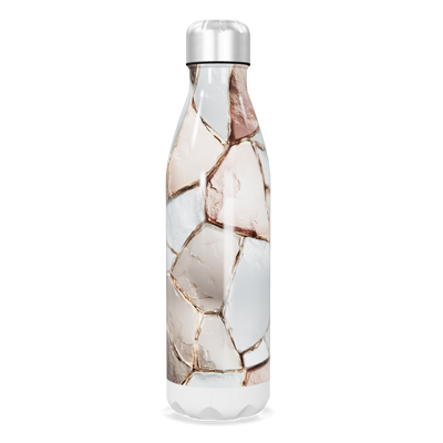 Garrafa Inox - Estampa Mármore 750ml