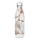 Garrafa Inox - Estampa Mármore 500ml
