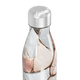 Garrafa Inox - Estampa Mármore 500ml