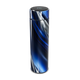Garrafa Térmica Touch - Azul Inox Listrada