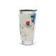 Copo Térmico - Estampa Abstrata Colorida