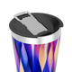 Copo Térmico - Estampa Multicolorida