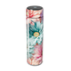 Garrafa Térmica Touch Floral Colorida Inox