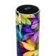 Garrafa Térmica Touch - Floral Colorida Inox