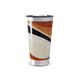 Copo Térmico - Listras Coloridas Inox