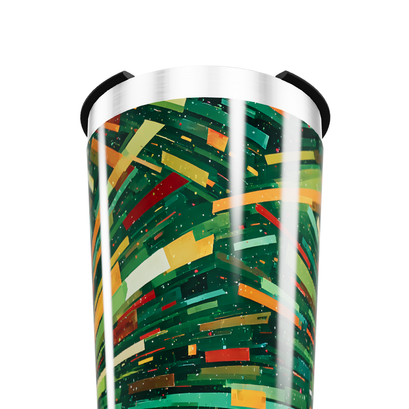 Copo Térmico - Estampa Colorida