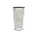 Copo Térmico - Inox com textura bege