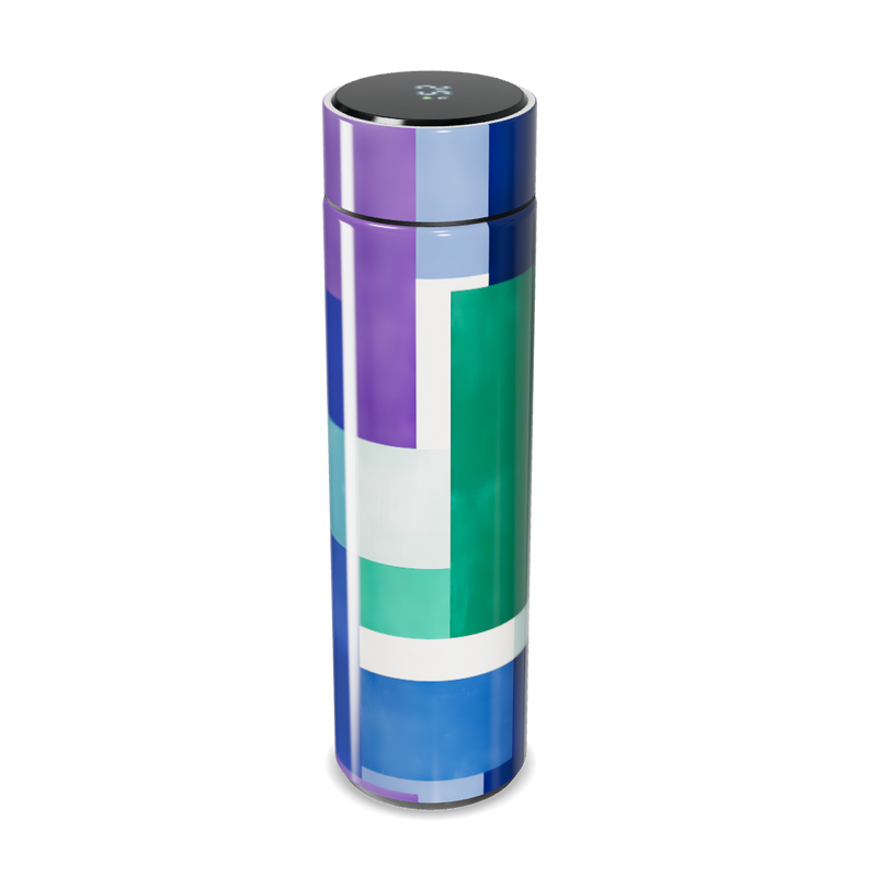 Garrafa Térmica Touch - Colorida Aço Inox