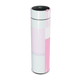 Garrafa Térmica Touch - Rosa com Display Digital