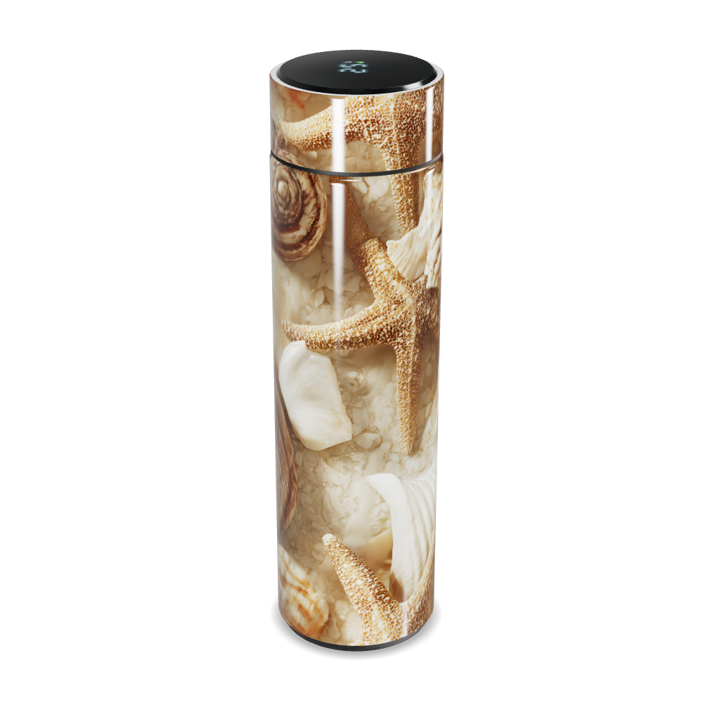 Garrafa térmica inox