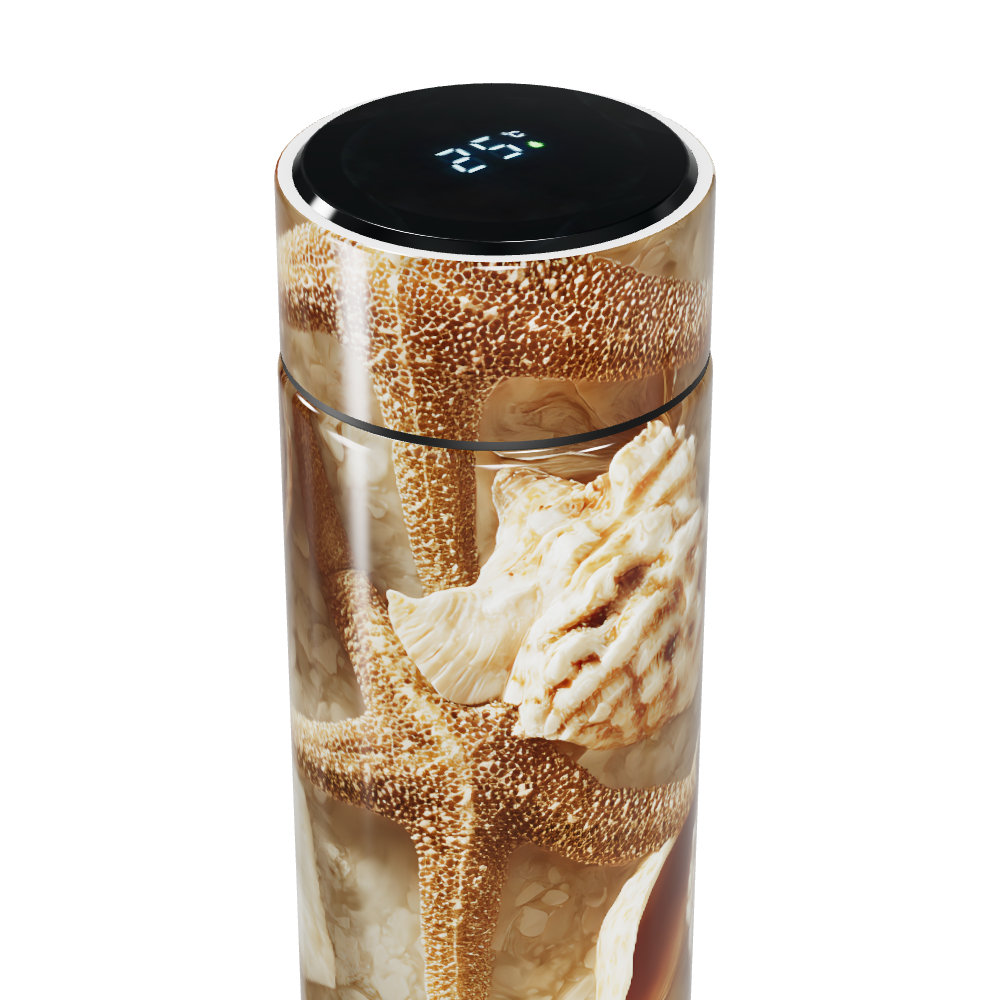 Garrafa térmica inox