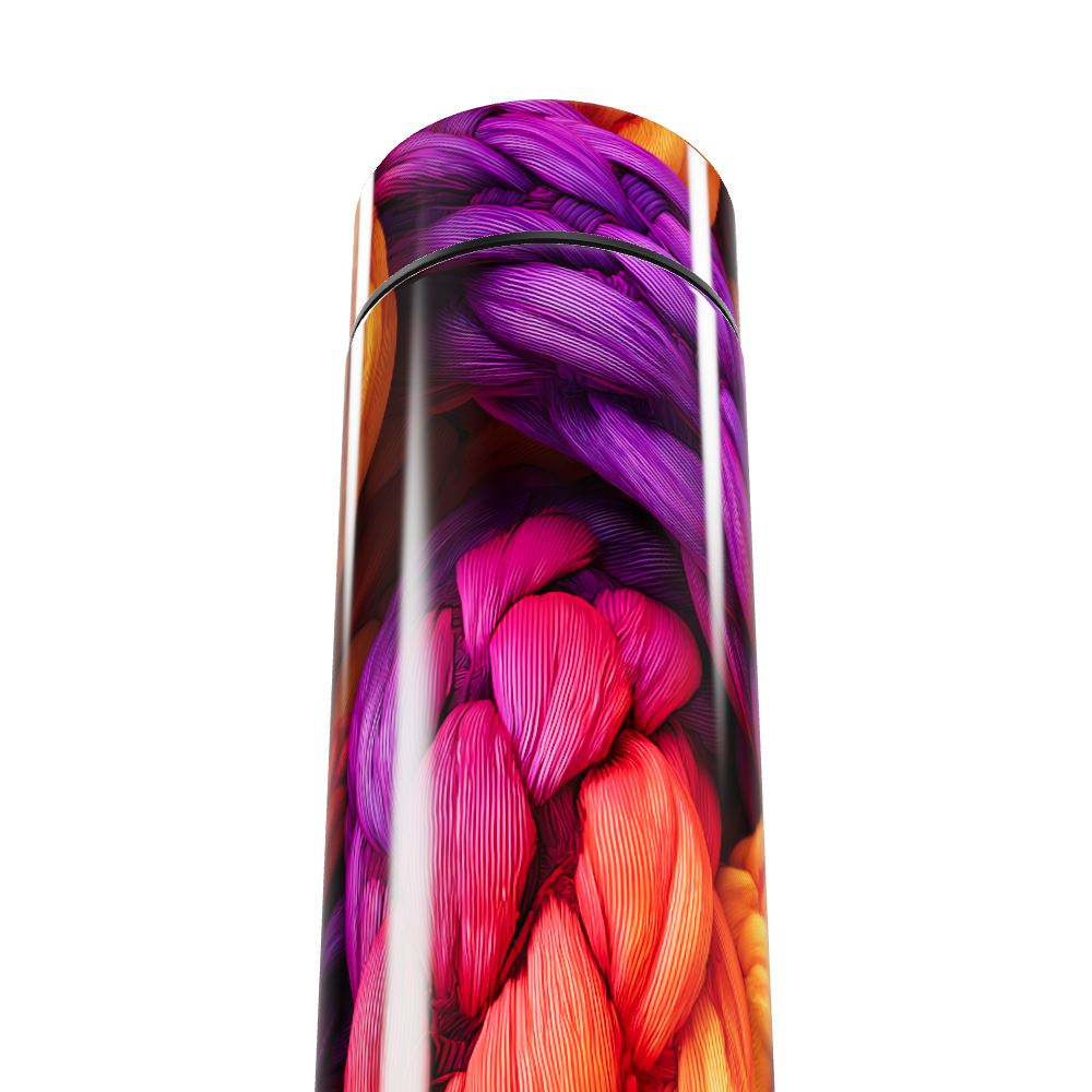 Garrafa Térmica Touch - Estampa Colorida