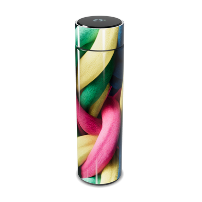 Garrafa Térmica Touch - Estampa Multicolorida